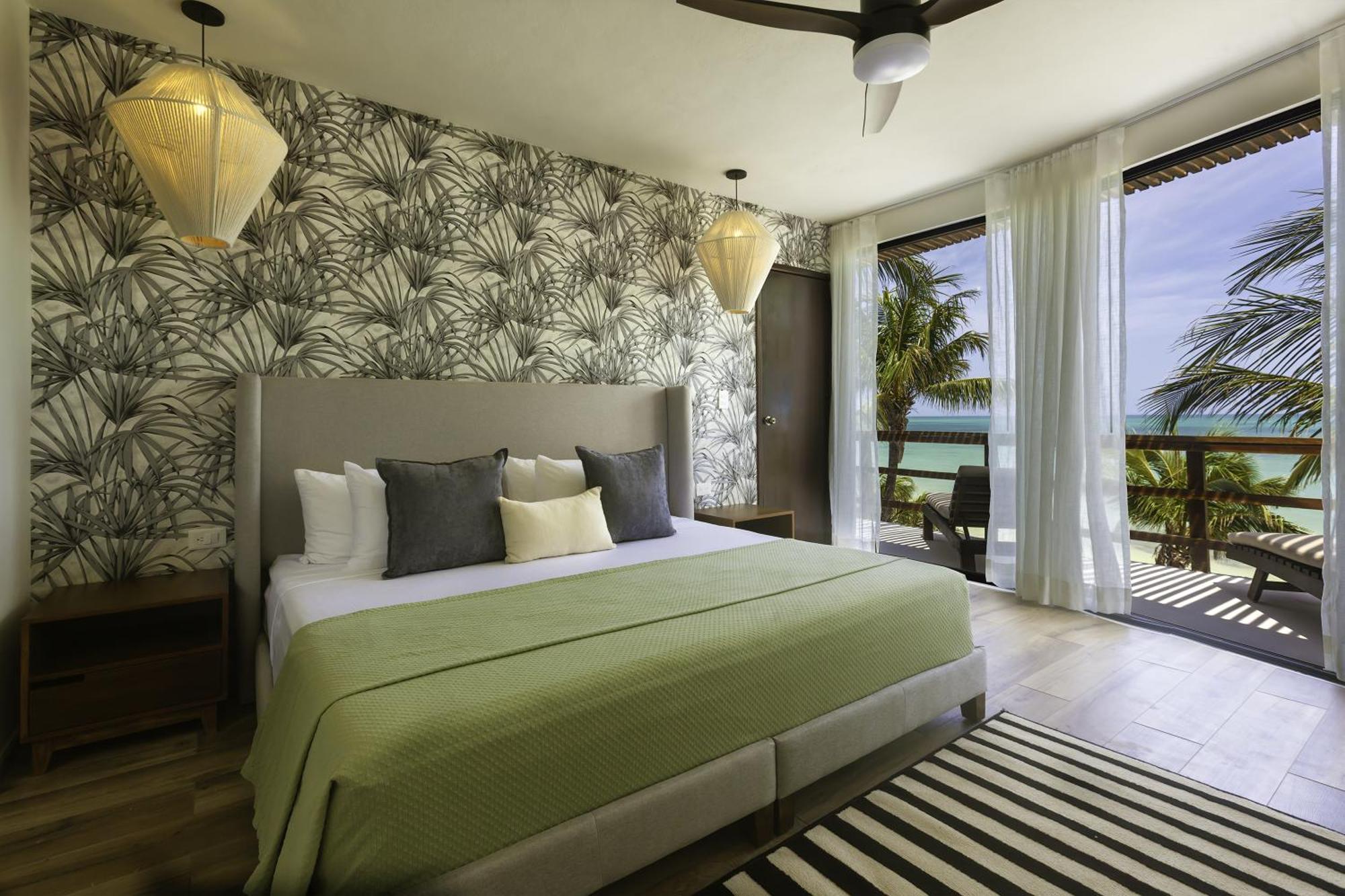 הולבוקס איילנד Beachfront Hotel La Palapa - Adults Only מראה חיצוני תמונה