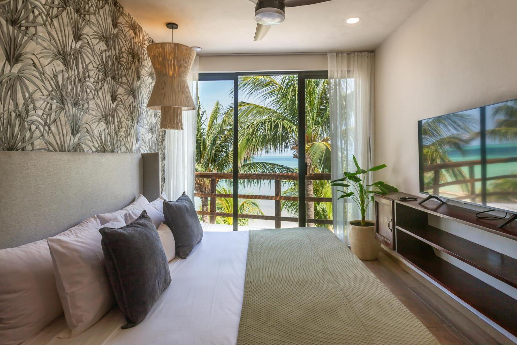 הולבוקס איילנד Beachfront Hotel La Palapa - Adults Only מראה חיצוני תמונה